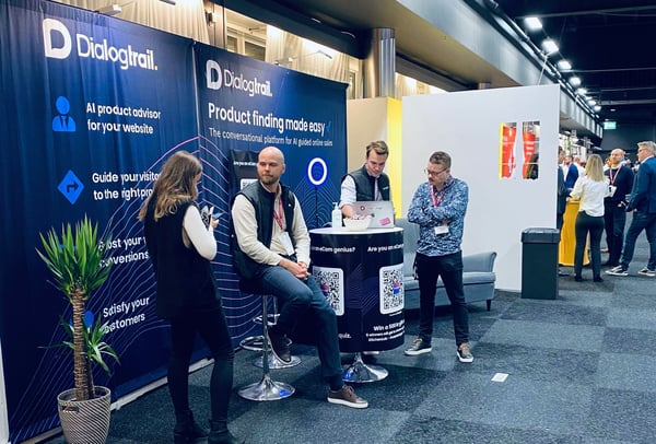 Dialogtrail at D-Congress 2021