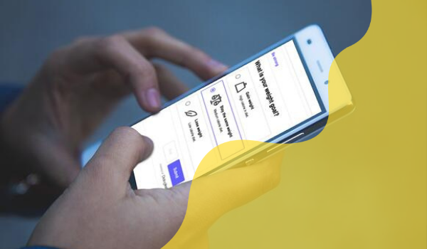 Proteinbolaget guides their customers with the help of Dialogtrail